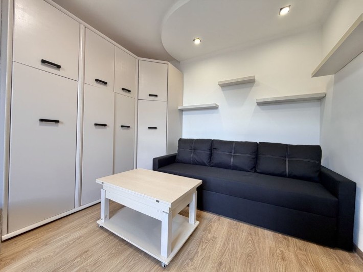 оренда в центрі міста.Довготривало.Оренда 1кім є балкон.вул Голубовича - фото 1