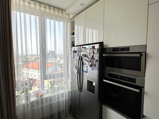 Оренда 2 кімнатна квартира +паркомісце ЖК "Яскравий Львів" вул. Зелена Львів