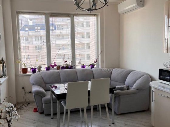 Сдам двух комнатную квартиру в одессе Одеса