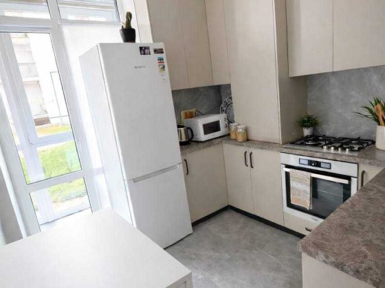 Оренда однокімнатної квартири 30 м2 ЖК Європейка Софиевская Борщаговка