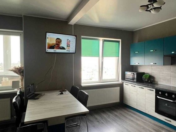 1 комн. Люстдор. дор- Таирово, "Бастма", евроремонт, 8000 Одеса