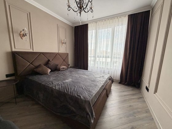 Оренда 3-кім квартири в новобудові ЖК Greenville Park, ближній центр Львов