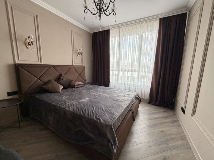 Оренда 3-кім квартири в новобудові ЖК Greenville Park, ближній центр - фото 1