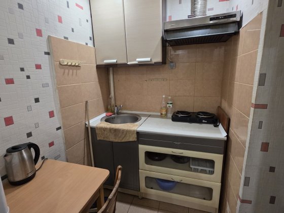 Здам квартиру поряд з Судом на Балківська 31, пов 8 Одеса