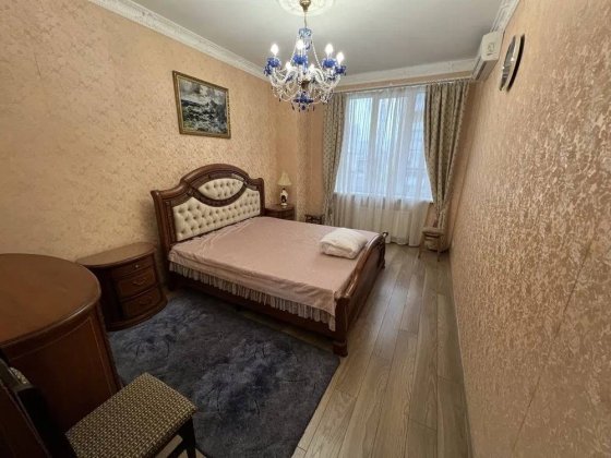 Аренда Евротрешка ЖК Капитан Балкон Центр Базарная Парк Шевченко Ланжерон С летом Код1494 Одесса