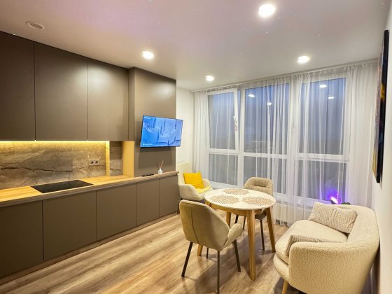 Оренда однокімнатної квартири  44м2 М.Львів, вул.І. Юхновського  27 (Буйка) ВЛАСНИК Львов