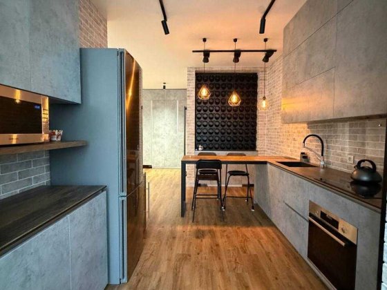 Аренда стильной квартиры на Маршала Говорова. ЖК Ассоль.Парк. Одесса