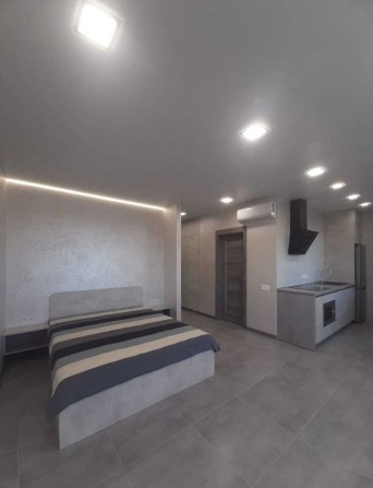 Сдам 1 к. кв. М. Салтовская 5 мин, Героев Труда, ЖК Журавли - фото 1