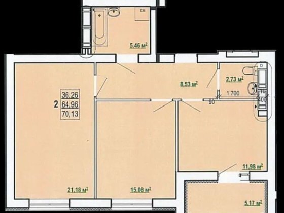 Сдам под склад хранение ваших вещей 2 к.кв в Новострое Алексеевка Харків