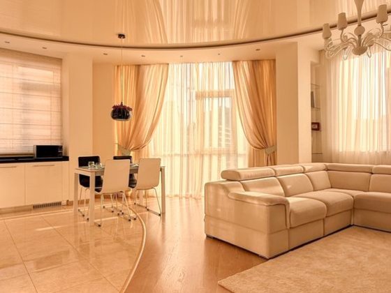 Просторная 3-комнатная квартира в Аркадии | Долгосрочная аренда Одеса