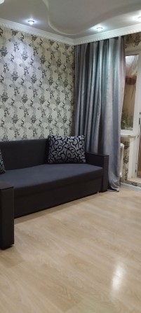 Сдам свою двух - квартиру на длительный срок, 1 ст.Люсорфской дороги - фото 1