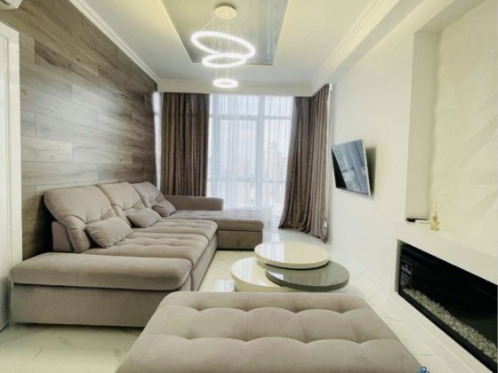 Аркадия СУПЕР 2шка ТЕРРАСА ЖК Гольфстрим парк Генуэзская Одеса