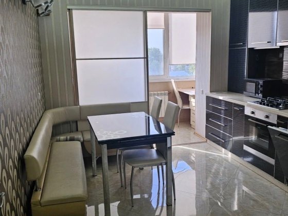 Сдам 1комн большую квартиру м. Турбуатом, Французский бульвар Харків