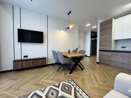 Преміум квартира жк.Голоські кручі перша здача. Львів