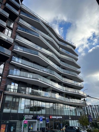 Оренда 2 кімнатної квартири ЖК AVALON Чорновола Замарстинівська АШАН McDonald's  Ближній Центр Львів - фото 1