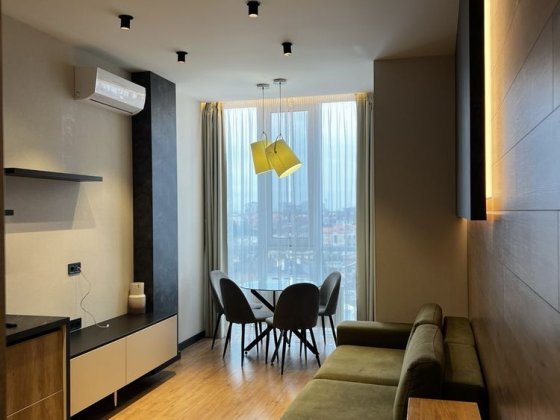 Видовая квартира в жк Миконос, 10 Фонтана Одесса