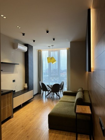 Видовая квартира в жк Миконос, 10 Фонтана - фото 1