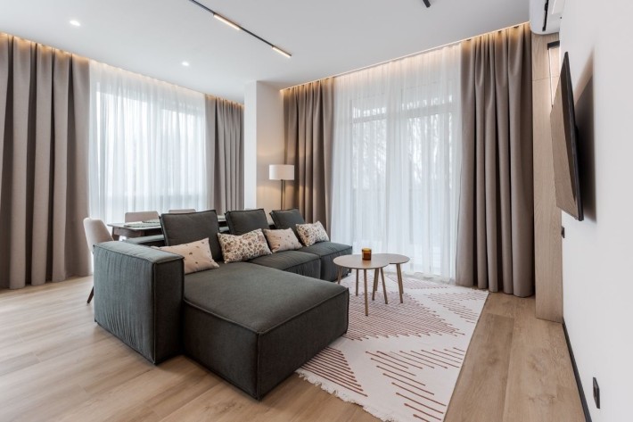 Перша здача!Оренда 2 кімн.квартири в новобудові ЖК Tiffany - фото 1