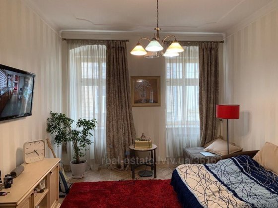 Оренда  1-кімнатної квартири вул. Дорошенка Львов