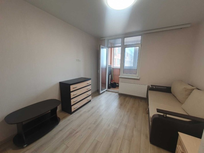 Сдам 1 ком.квартиру в новом доме ЖК.Балковский на ул. Средняя 8000грн - фото 1