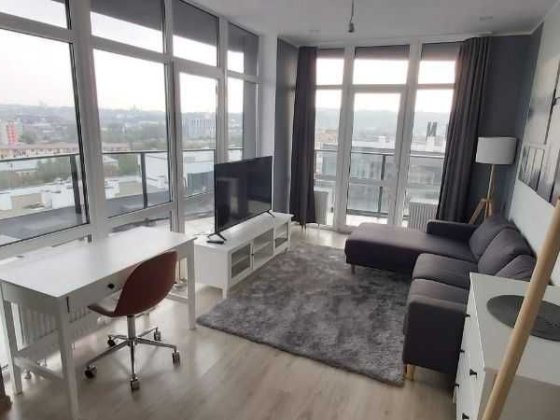 Гарна квартира з терасою шикарний вид ЖК «Авалон», проспект Чорновола Львів