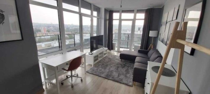 Гарна квартира з терасою шикарний вид ЖК «Авалон», проспект Чорновола - фото 1