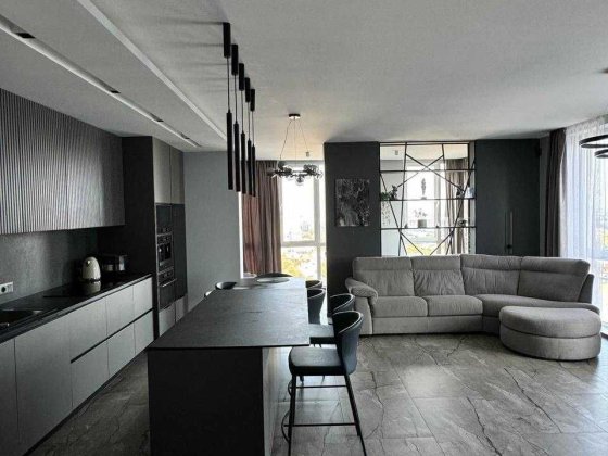 Оренда 2 кім квартири плюс кухня студія просп.Чорновола ЖК Сіті Львів