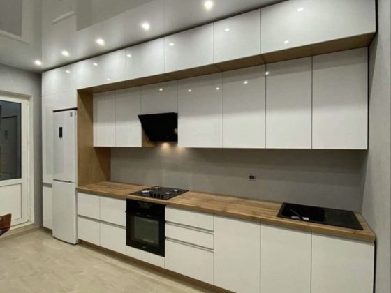 Однокомнатная квартира в новострое на ХТЗ, ЖК Мира 3, Героев Харькова Харків