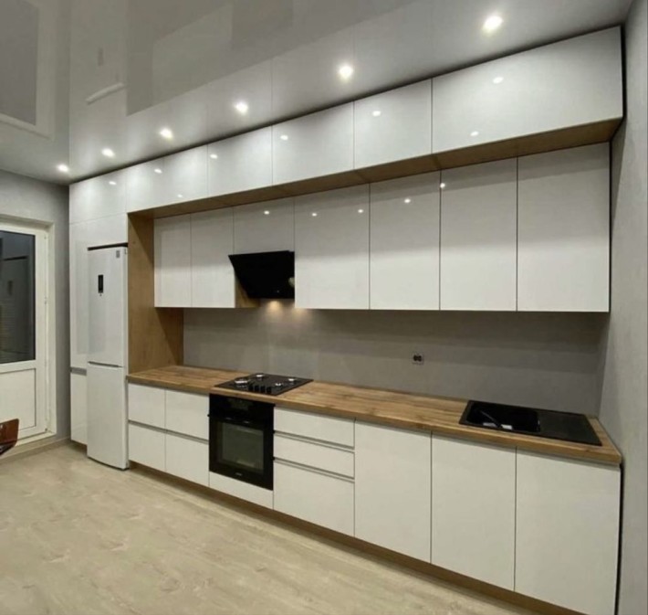 Однокомнатная квартира в новострое на ХТЗ, ЖК Мира 3, Героев Харькова - фото 1