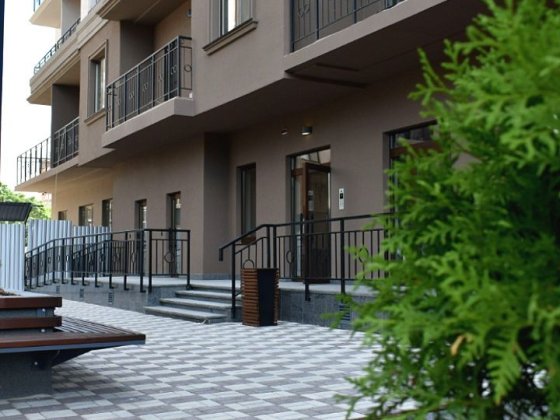 Квартира студия ЖК Акрополь Одесса