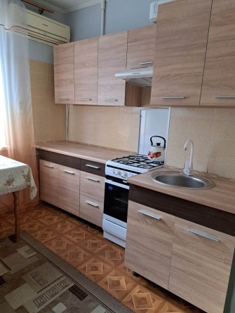 1 кімнатна квартира Висоцького Днепро дорога  оренда - фото 1