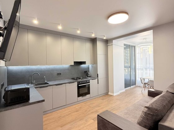 Оренда НОВОЇ 2к квартири ЖК "Софія Резиденс" вул. Молодіжна, 10 Фонтан Софіївська Борщагівка