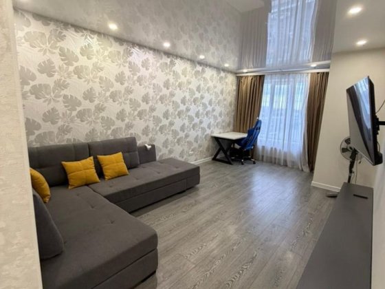 Здам квартиру у новобудові метро Індустріальна Харків