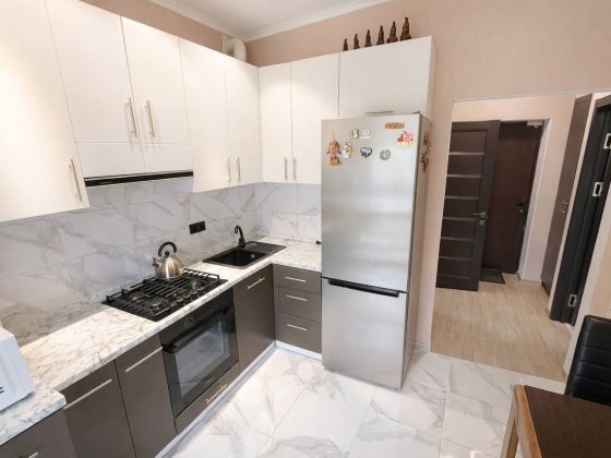 Є Інвертор 3кВт квартира 32 м2 ЖК Європейка Софіївська Борщагівка