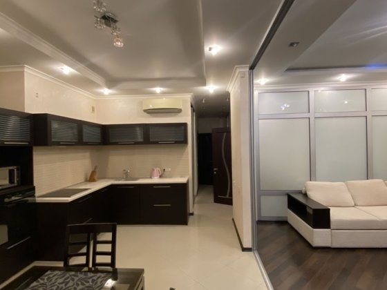 Аркадия  Генуэзская 2 ком 65 кв.  Евроремонт Одеса