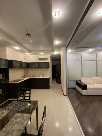 Аркадия  Генуэзская 2 ком 65 кв.  Евроремонт - фото 1