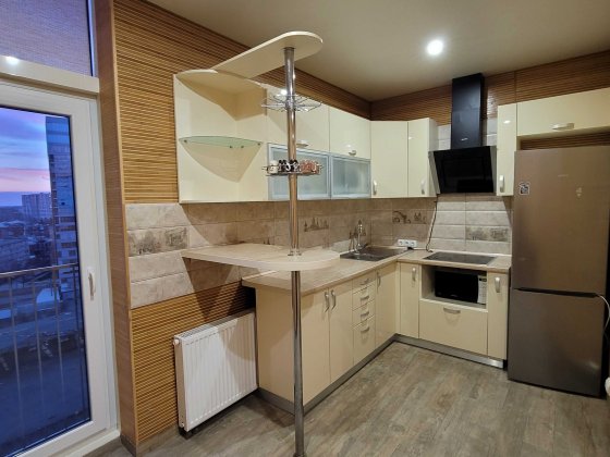 Здам реальну 2кв новобудова ЖК Ультра м.Бот.сад 4 хв пішки євроремонт Харків