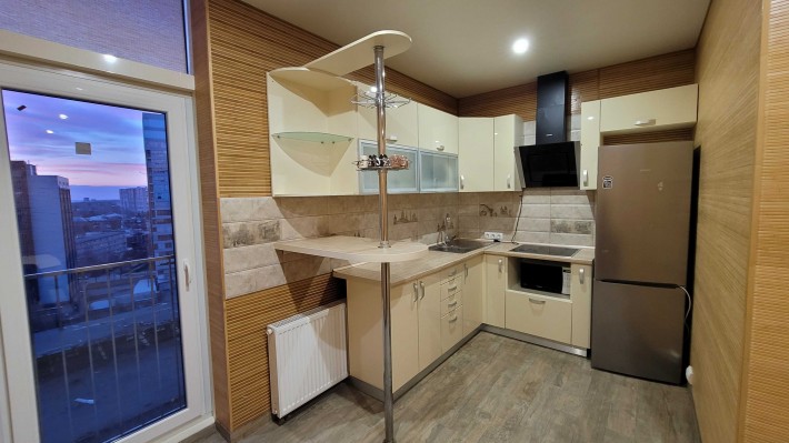 Здам реальну 2кв новобудова ЖК Ультра м.Бот.сад 4 хв пішки євроремонт - фото 1