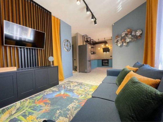 Здається в оренду євродвушка в ЖК Софія Резиденс Софиевская Борщаговка