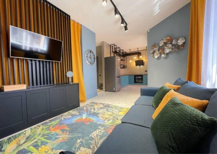 Здається в оренду євродвушка в ЖК Софія Резиденс - фото 1