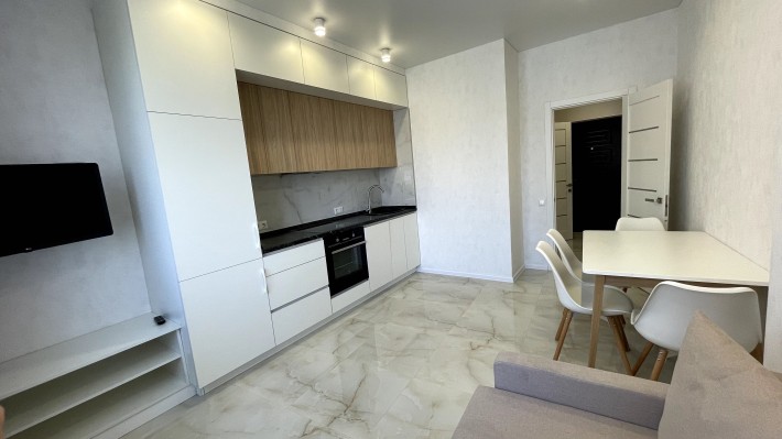 Здам свою 1 к. кв., вид на море, Аркадія, 42 перлина, 15 поверх - фото 1