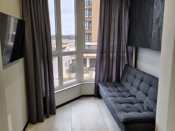 Оренда 1 кімнатної квартири ЖК Софія Резиденс від власника перша здача Софиевская Борщаговка