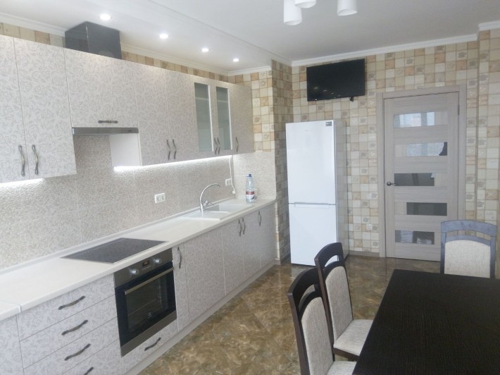 2 ком. кв. , Новострой/Генератор/Паркинг - ЖК Люксембург, ул. Средняя - фото 1