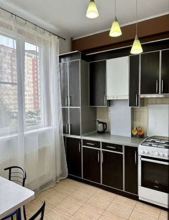 Реальная 1-ка ЖК Журавлевский, метро Киевская, Новоалександровская 54-А - фото 1