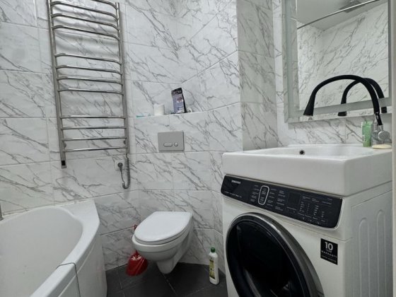 Здам 1 кімнатну квартиру біля метро ХТЗ Харків