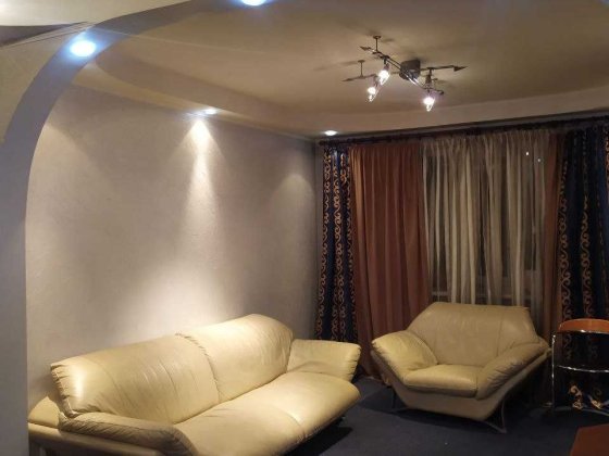 Реальная Сдам классную 3к на Новых домах м. Дворец Спорта Харків