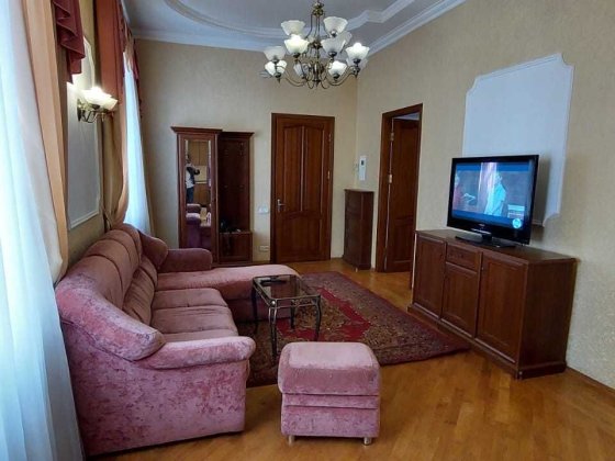 3-комн. квартира в стиле «КЛАССИКА» Европейская (Екатерининская) / Жуковского Одеса