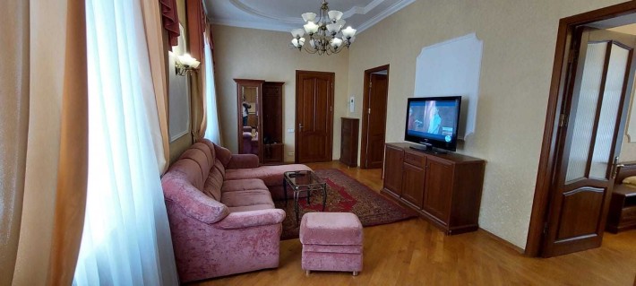 3-комн. квартира в стиле «КЛАССИКА» Европейская (Екатерининская) / Жуковского - фото 1