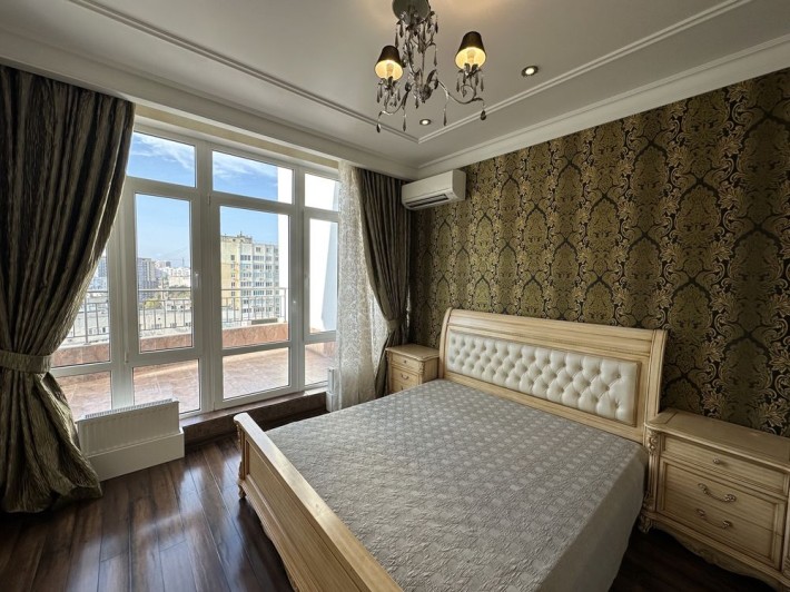 Первая сдача! Квартира с террасой в Аркадии - фото 1