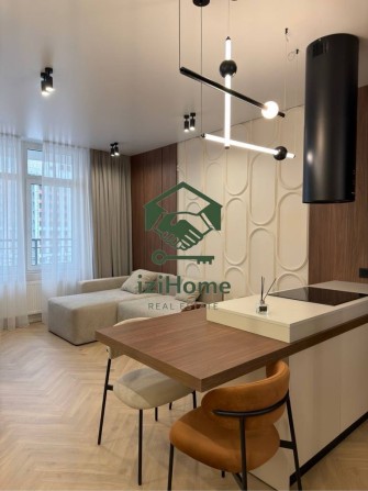 New‼️Кадорр‼️Однушка,45 м2‼️Терраса/Вид Моря‼️АРКАДИЯ/ГЕНУЭЗСКАЯ ‼️ - фото 1